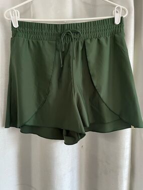 SUMMERSALT
The Sea to Shore Swim Shorts/ color OLIVE